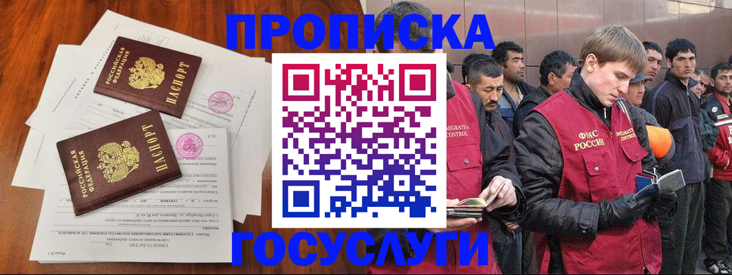 прописка иностранных граждан в Александровске